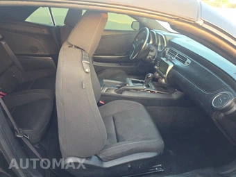 2015 Chevrolet Camaro LT Convertible 1LT – miniatura 8