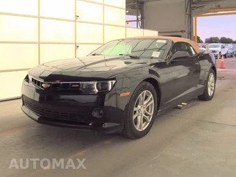 2015 Chevrolet Camaro LT Convertible 1LT