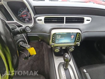 2015 Chevrolet Camaro LT Convertible 1LT – miniatura 11