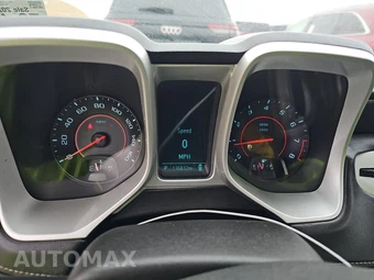 2015 Chevrolet Camaro LT Convertible 1LT – miniatura 12