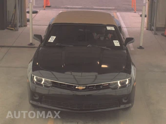2015 Chevrolet Camaro LT Convertible 1LT – miniatura 2