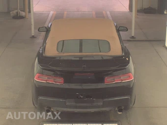 2015 Chevrolet Camaro LT Convertible 1LT – miniatura 5