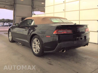 2015 Chevrolet Camaro LT Convertible 1LT – miniatura 6