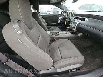 2015 Chevrolet Camaro LT Convertible 1LT – miniatura 8