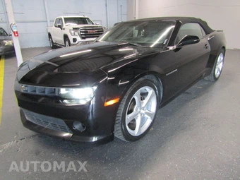 2015 Chevrolet Camaro LT Convertible 2LT - car from the USA, Manheim Buy-Now listing at AUTOMAX
