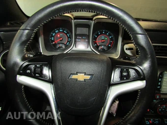 2015 Chevrolet Camaro LT Convertible 2LT - miniatura 11