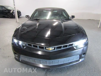 2015 Chevrolet Camaro LT Convertible 2LT - miniatura 2