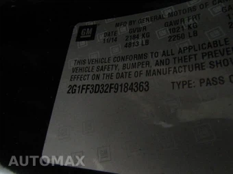 2015 Chevrolet Camaro LT Convertible 2LT - miniatura 8