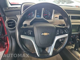 2015 Chevrolet Camaro LT Convertible 2LT – miniatura 10