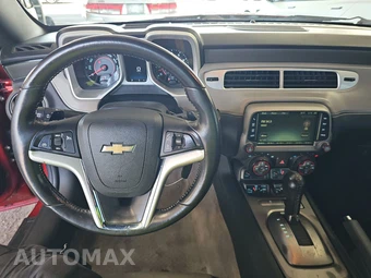 2015 Chevrolet Camaro LT Convertible 2LT – miniatura 11