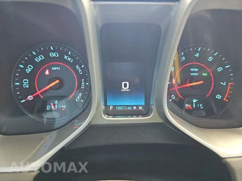 2015 Chevrolet Camaro LT Convertible 2LT – miniatura 12