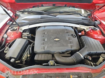 2015 Chevrolet Camaro LT Convertible 2LT – miniatura 15