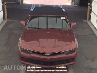 2015 Chevrolet Camaro LT Convertible 2LT – miniatura 2