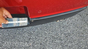 2015 Chevrolet Camaro LT Convertible 2LT – miniatura 23
