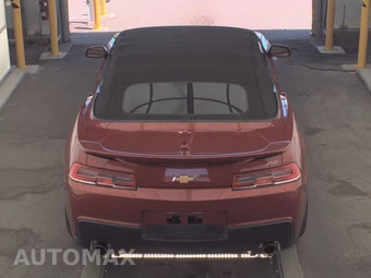2015 Chevrolet Camaro LT Convertible 2LT – miniatura 5