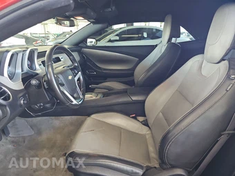 2015 Chevrolet Camaro LT Convertible 2LT – miniatura 7