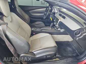 2015 Chevrolet Camaro LT Convertible 2LT – miniatura 8