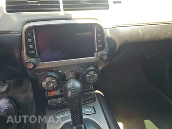 2015 Chevrolet Camaro LT Convertible 2LT - miniatura 11