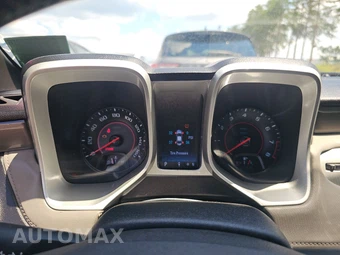 2015 Chevrolet Camaro LT Convertible 2LT - miniatura 12