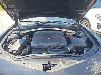 2015 Chevrolet Camaro LT Convertible 2LT - miniatura 15
