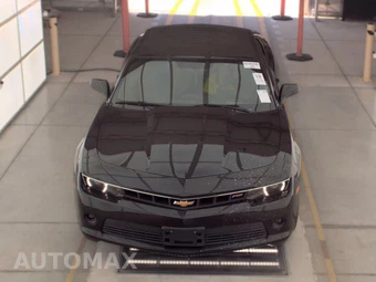 2015 Chevrolet Camaro LT Convertible 2LT - miniatura 2