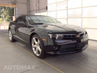 2015 Chevrolet Camaro LT Convertible 2LT - miniatura 3