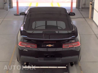 2015 Chevrolet Camaro LT Convertible 2LT - miniatura 5