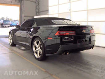 2015 Chevrolet Camaro LT Convertible 2LT - miniatura 6
