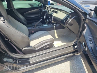 2015 Chevrolet Camaro LT Convertible 2LT - miniatura 8
