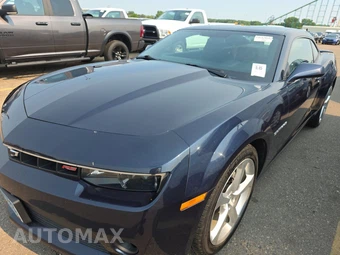 2015 Chevrolet Camaro LT Coupe 1LT