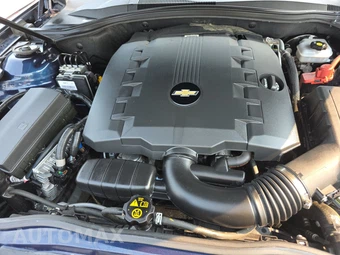 2015 Chevrolet Camaro LT Coupe 1LT - miniatura 15