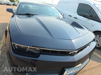 2015 Chevrolet Camaro LT Coupe 1LT - miniatura 2