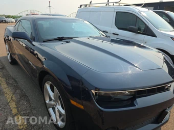 2015 Chevrolet Camaro LT Coupe 1LT - miniatura 3