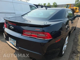 2015 Chevrolet Camaro LT Coupe 1LT - miniatura 4