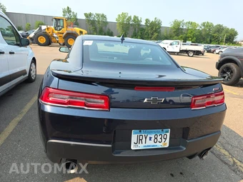 2015 Chevrolet Camaro LT Coupe 1LT - miniatura 5