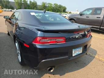 2015 Chevrolet Camaro LT Coupe 1LT - miniatura 6