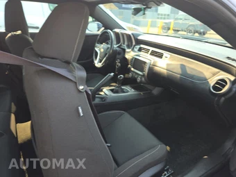 2015 Chevrolet Camaro LT Coupe 1LT - miniatura 8