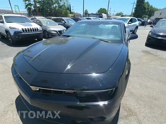 2015 Chevrolet Camaro LT Coupe 1LT