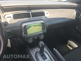 2015 Chevrolet Camaro LT Coupe 1LT – miniatura 7
