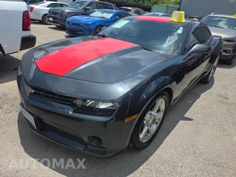 2015 Chevrolet Camaro LT Coupe 1LT