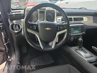 2015 Chevrolet Camaro LT Coupe 1LT – miniatura 14