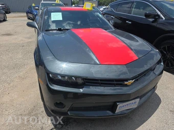 2015 Chevrolet Camaro LT Coupe 1LT – miniatura 2