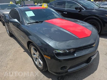 2015 Chevrolet Camaro LT Coupe 1LT – miniatura 3