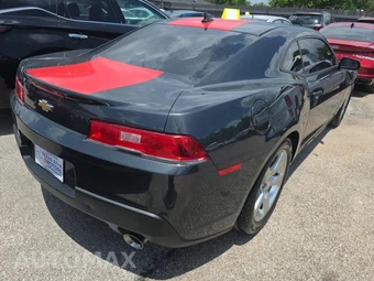 2015 Chevrolet Camaro LT Coupe 1LT – miniatura 4
