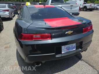 2015 Chevrolet Camaro LT Coupe 1LT – miniatura 5