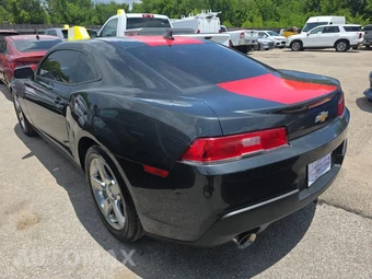 2015 Chevrolet Camaro LT Coupe 1LT – miniatura 6