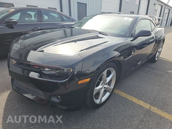 2015 Chevrolet Camaro LT Coupe 1LT