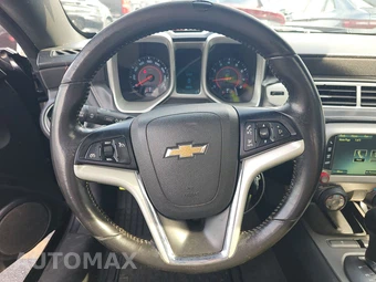 2015 Chevrolet Camaro LT Coupe 1LT – miniatura 10