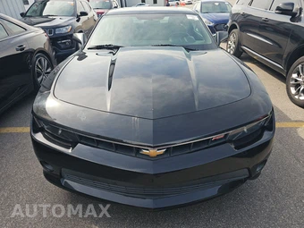 2015 Chevrolet Camaro LT Coupe 1LT – miniatura 2