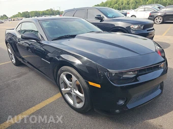 2015 Chevrolet Camaro LT Coupe 1LT – miniatura 3